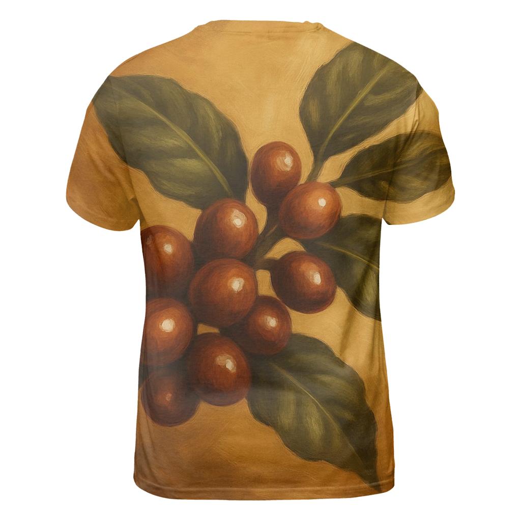 Cherry Branch Pop personalized full print shirts