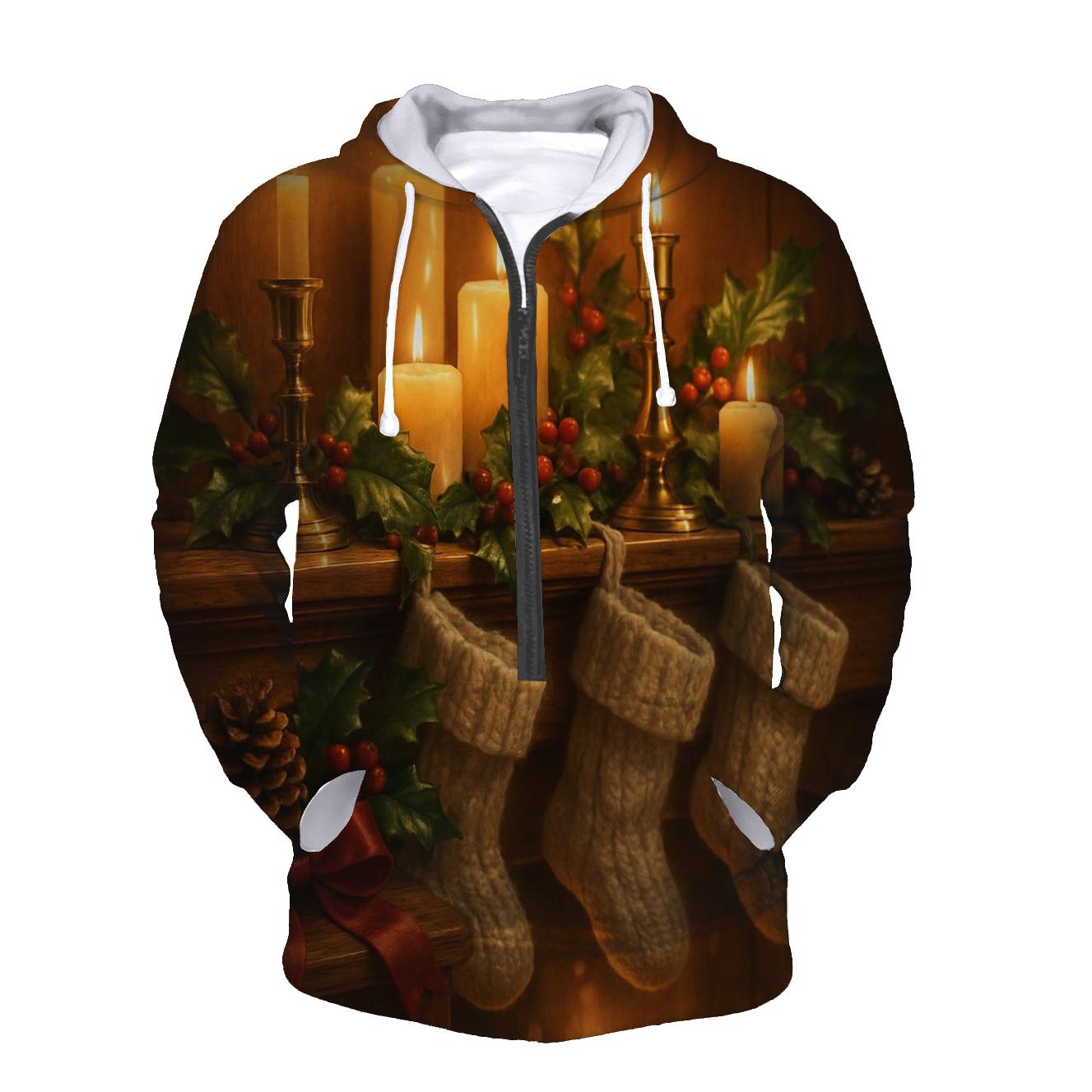 Mantelpiece Of Memories graphic hoodies