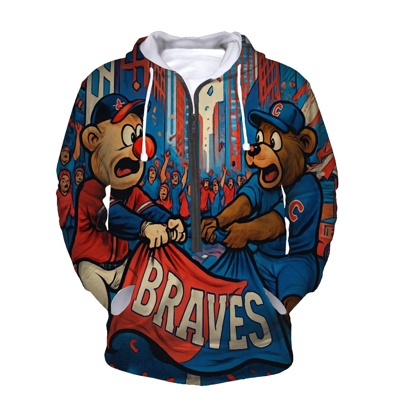 Rivalry Street Parade designer hoodies