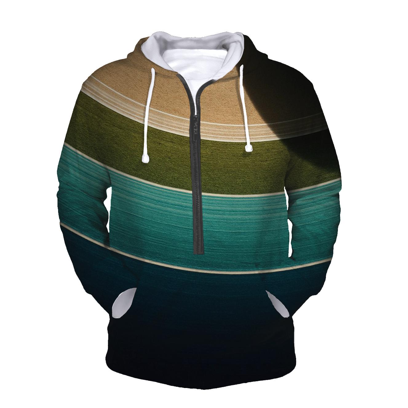 Ring-Plane Horizon hoodie designs