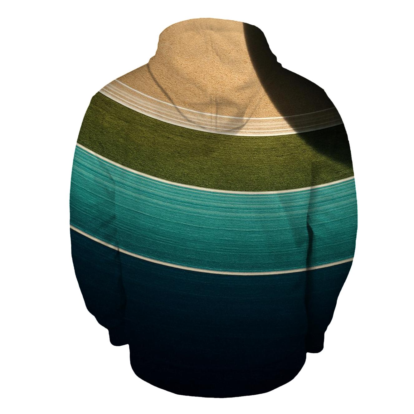 Ring-Plane Horizon hoodie designs