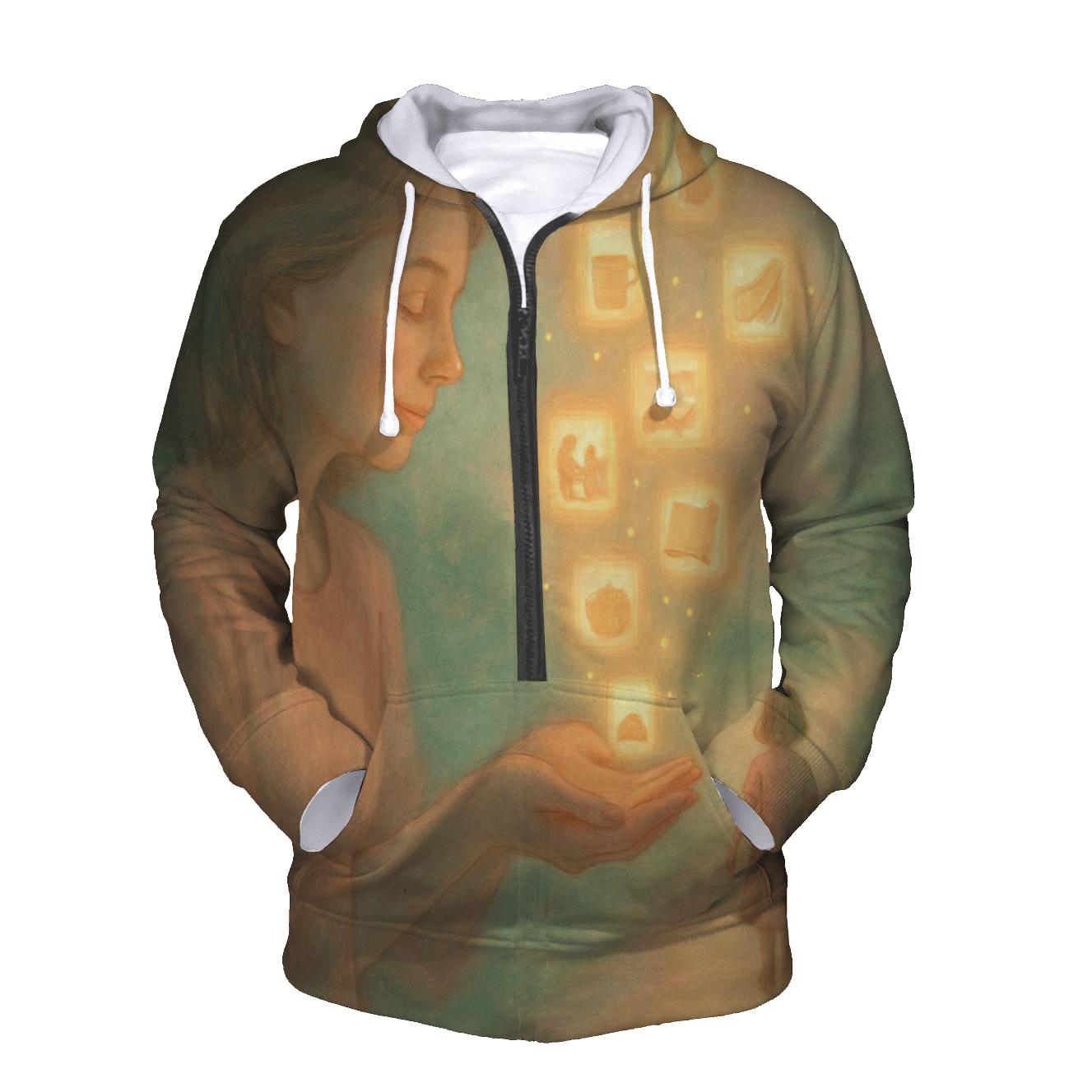 Harbor Of Small Miracles hoodie designs