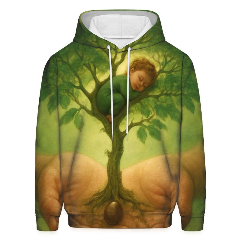 The Seed Of Tomorrow hoodie styles