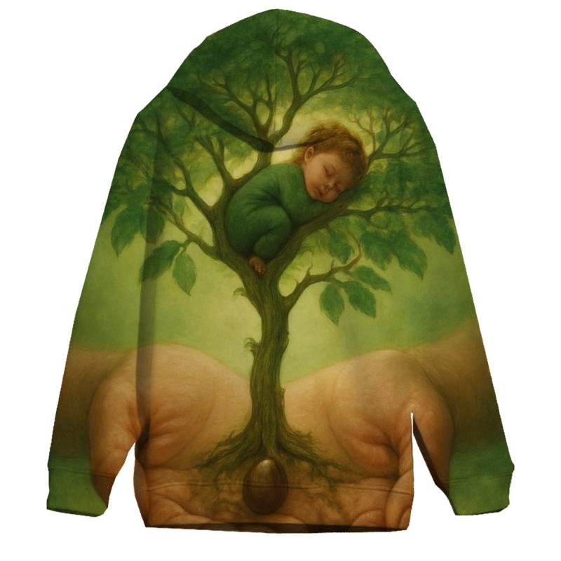 The Seed Of Tomorrow hoodie styles