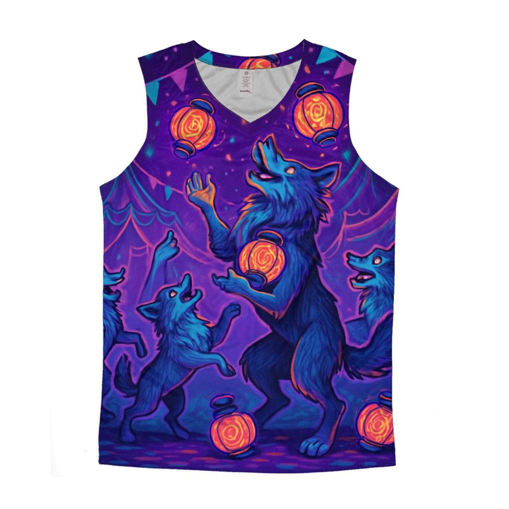 Midnight Carnival Pack trendy fitted tank tops
