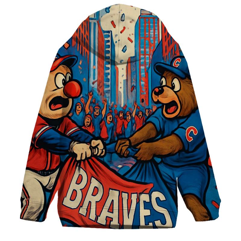 Rivalry Street Parade premium hoodies