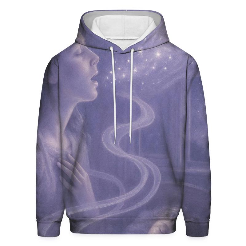 Lullaby Of Light lightweight hoodies