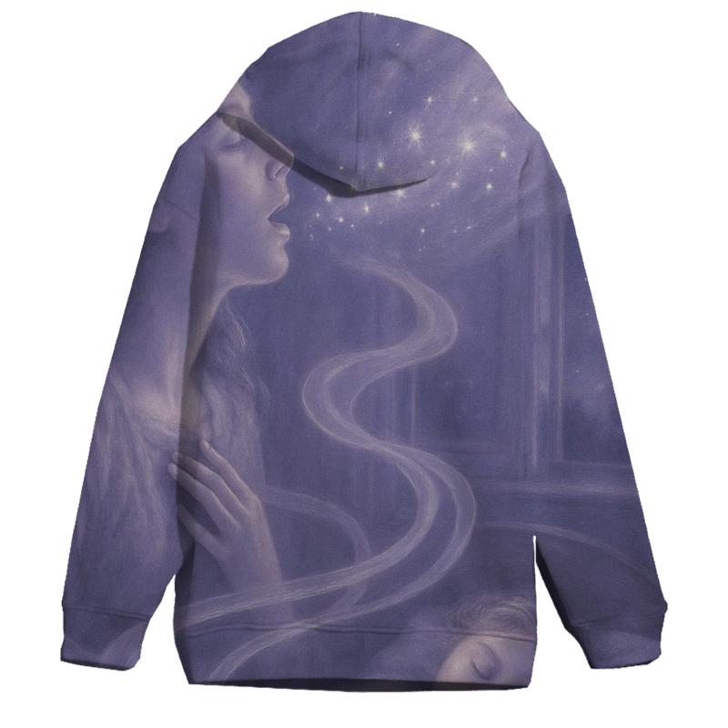 Lullaby Of Light lightweight hoodies