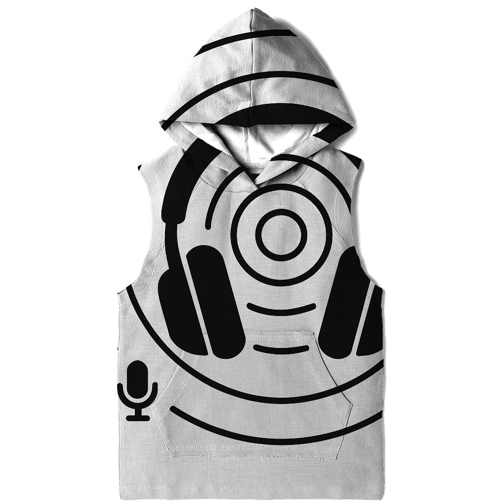 Headphone Orbit Diagram hoodie designs