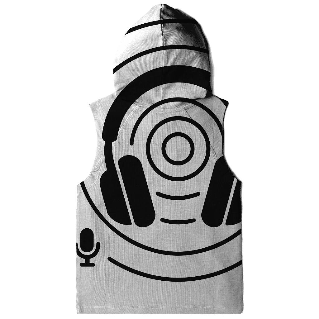 Headphone Orbit Diagram hoodie designs