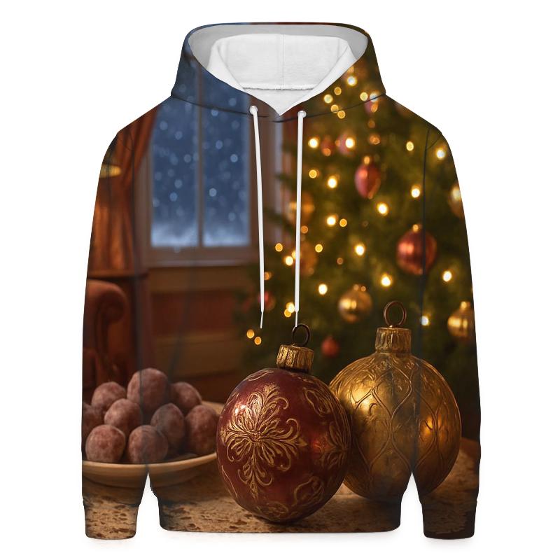 Sugarplum Parlor embroidered hoodies