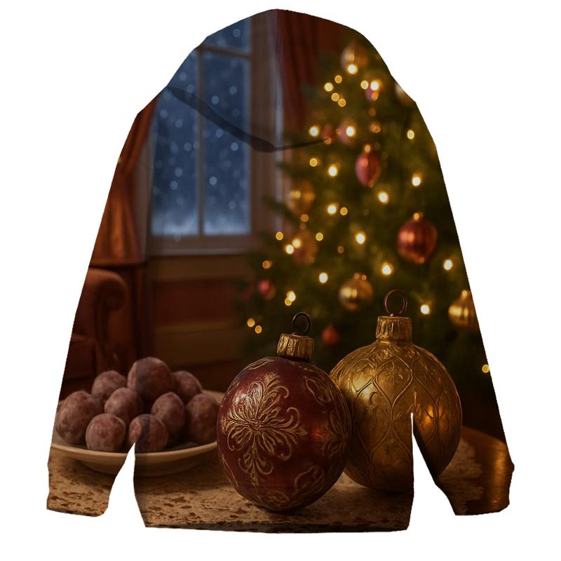 Sugarplum Parlor embroidered hoodies