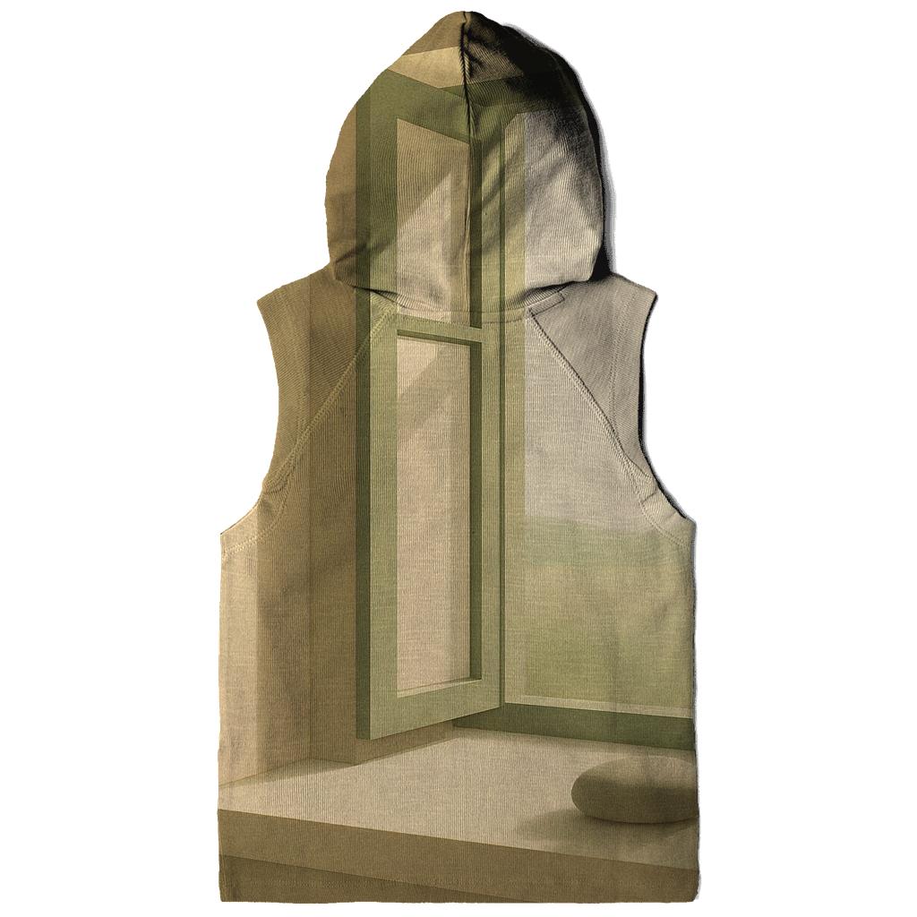 Open Window Of Stillness hoodie designs