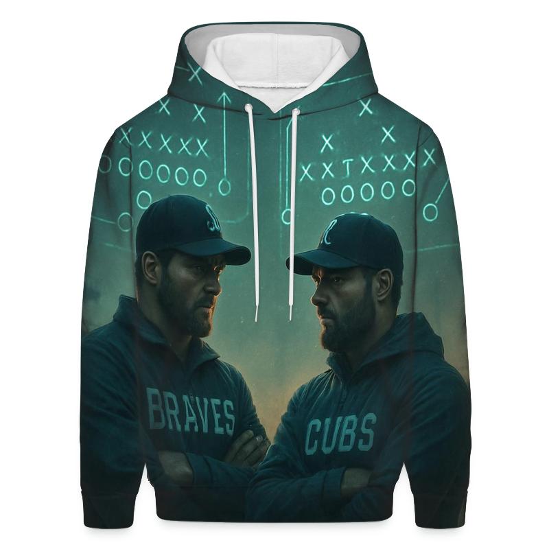Twilight Strategy Huddle heavyweight hoodies