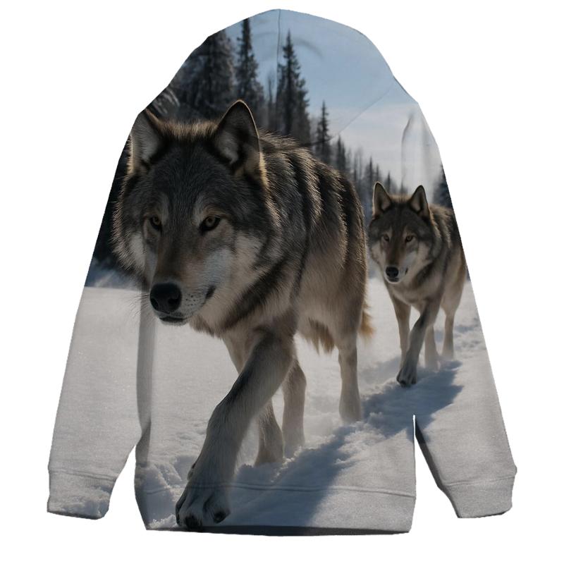 Snowden Tracking Pair lightweight hoodies