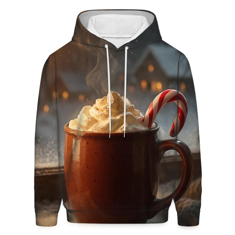Cocoa By The Window custom hoodies
