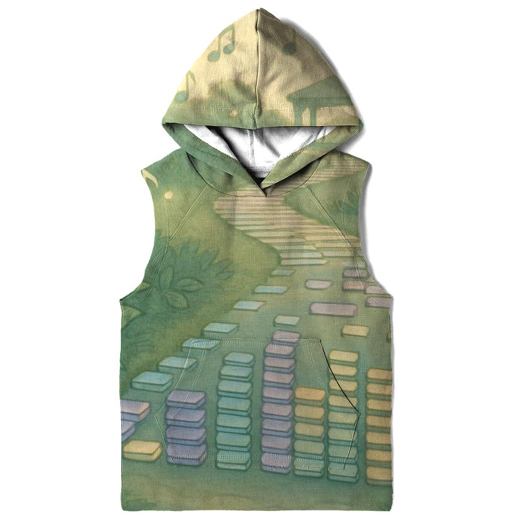 Equalizer Garden Path premium hoodies