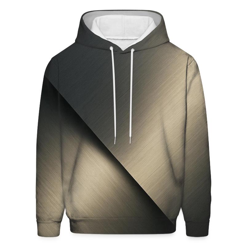 Metallic Haze Duotone lightweight hoodies