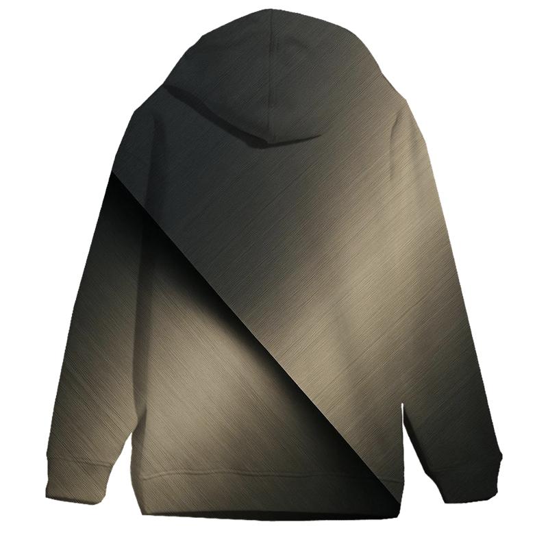Metallic Haze Duotone lightweight hoodies