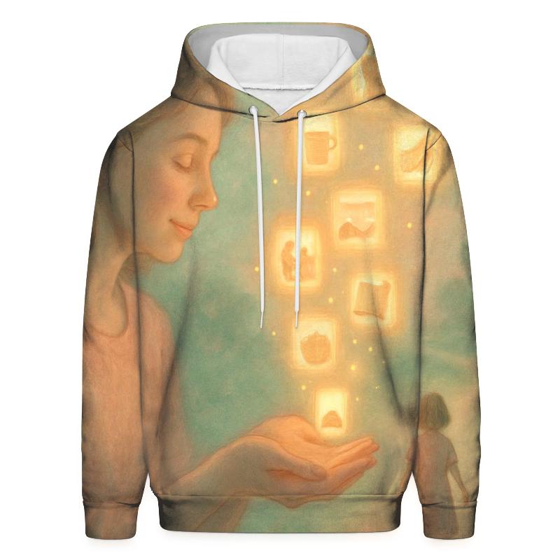 Harbor Of Small Miracles hoodie styles