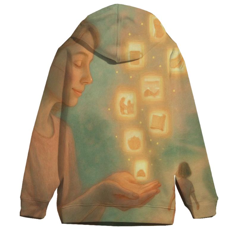 Harbor Of Small Miracles hoodie styles