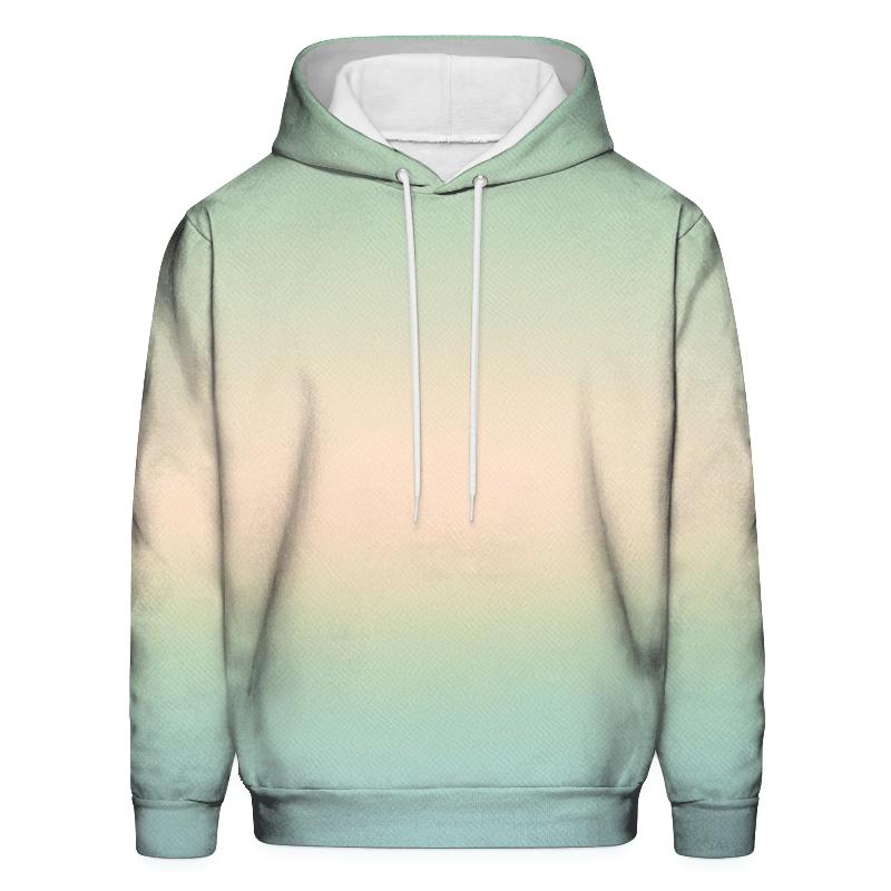 Meadow Dawn Mesh custom hoodies