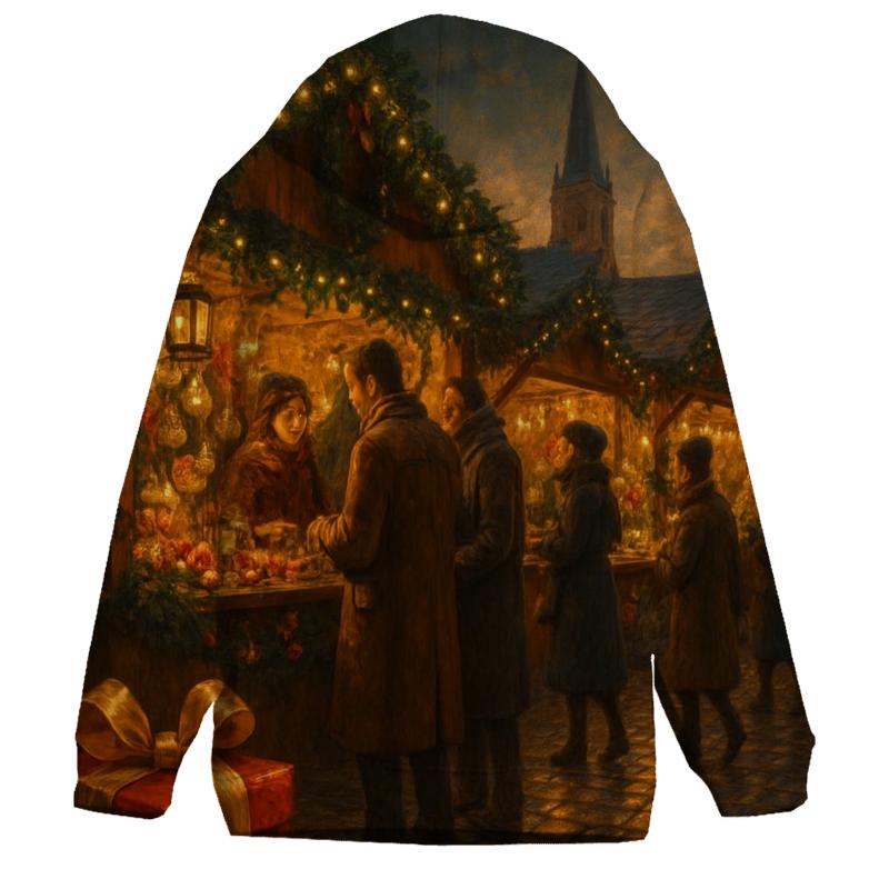 Market Night Merriment hoodie styles
