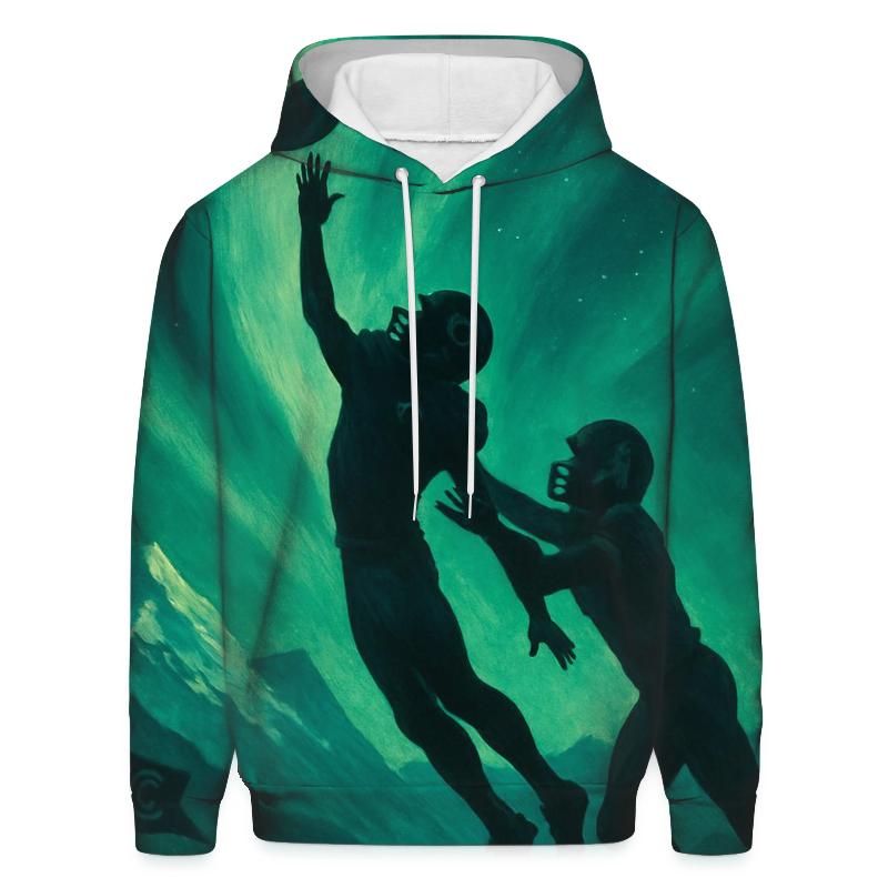 Aurora Endzone Leap hoodie designs