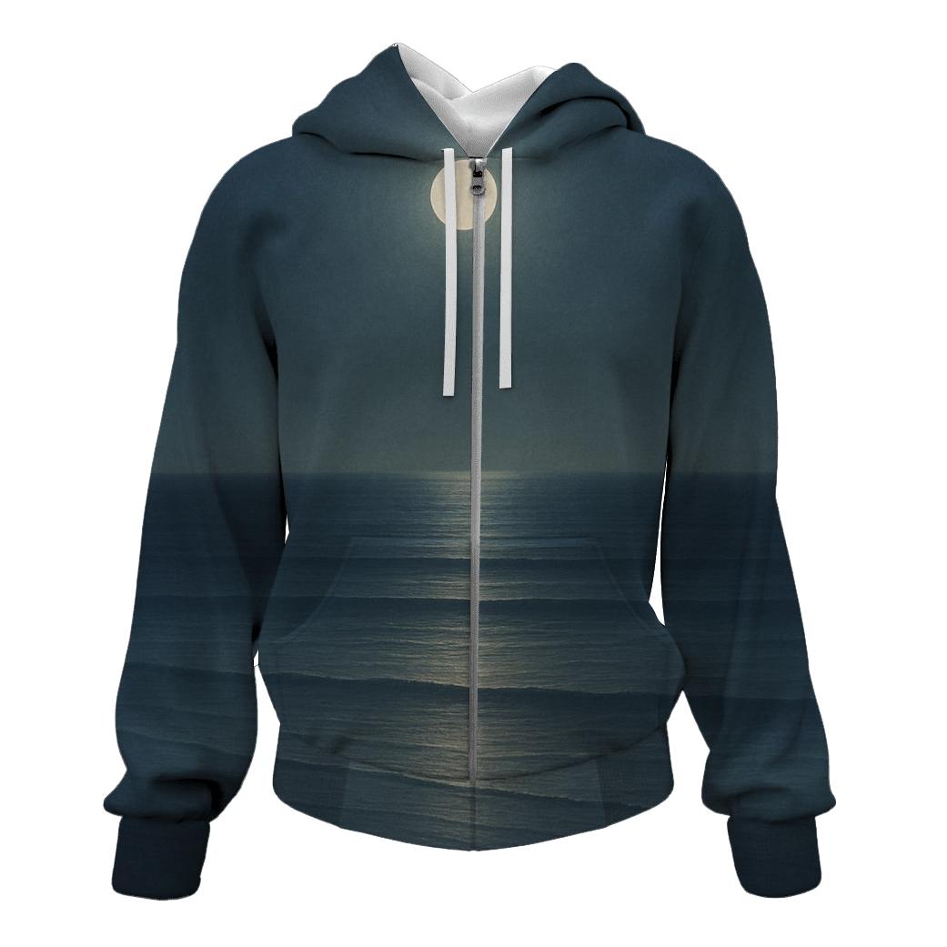Lunar Tide custom hoodies