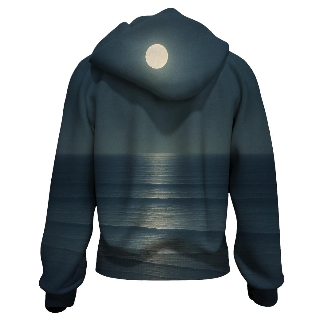 Lunar Tide custom hoodies