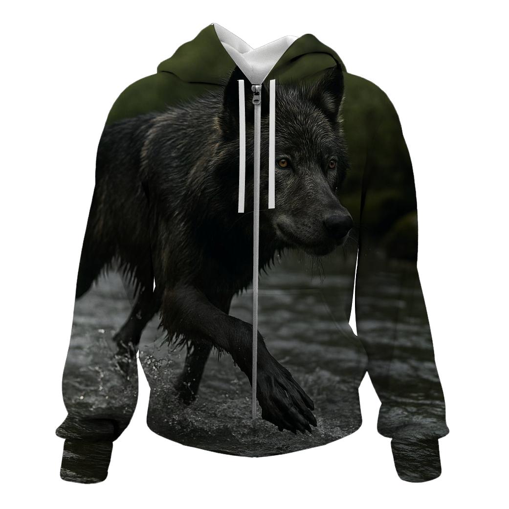River Crossing Matriarch heavyweight hoodies