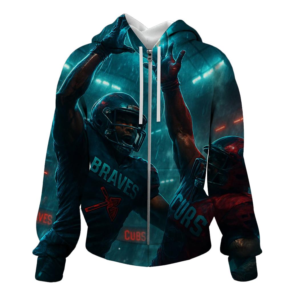 Midnight Showdown At The Dome pullover hoodies