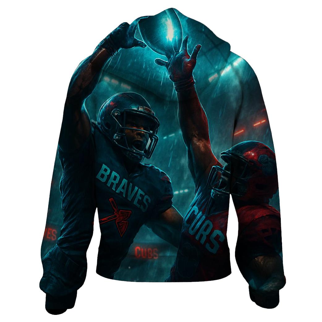 Midnight Showdown At The Dome pullover hoodies