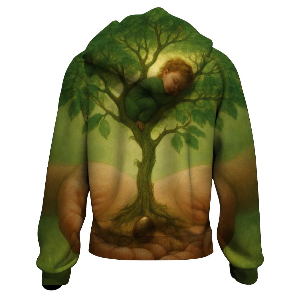 The Seed Of Tomorrow custom hoodies
