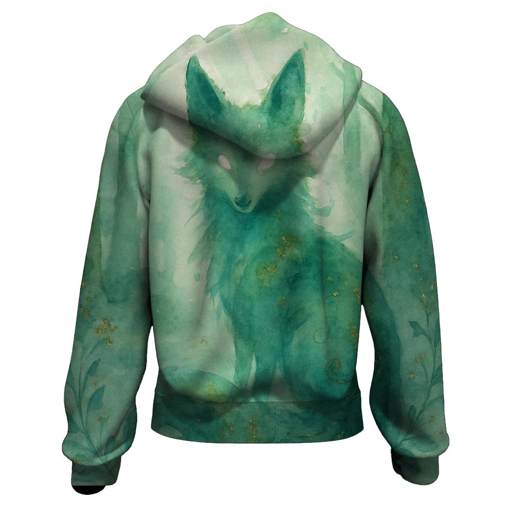 Mystical Forest Spirit hoodie styles