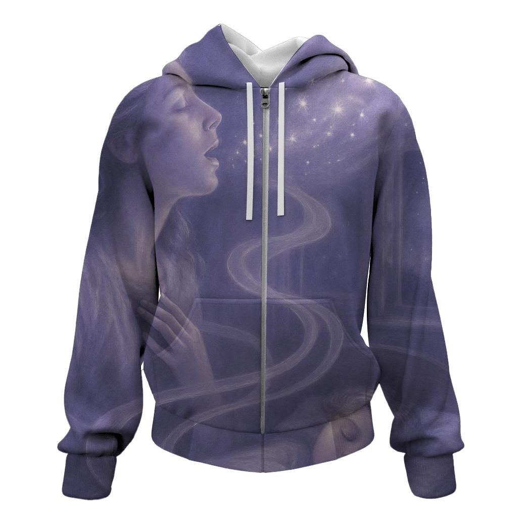 Lullaby Of Light pullover hoodies