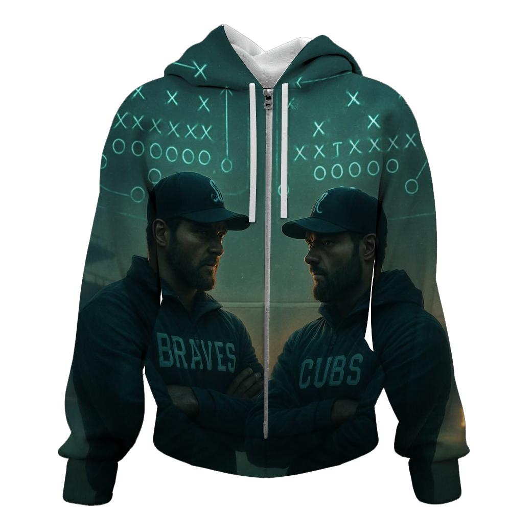 Twilight Strategy Huddle heavyweight hoodies