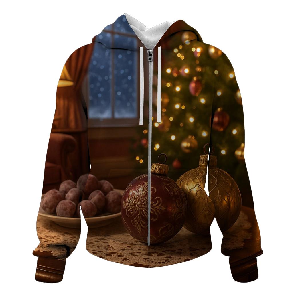 Sugarplum Parlor premium hoodies