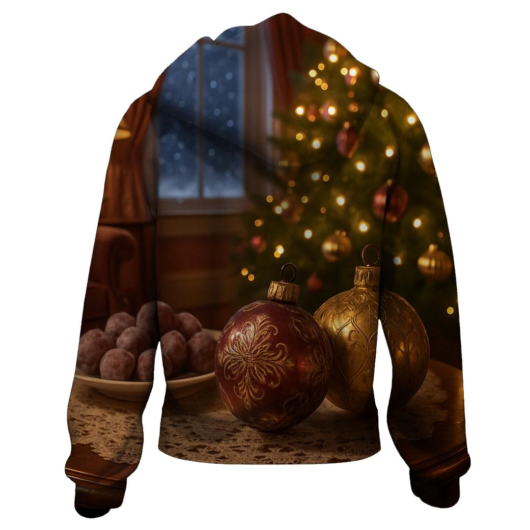 Sugarplum Parlor premium hoodies