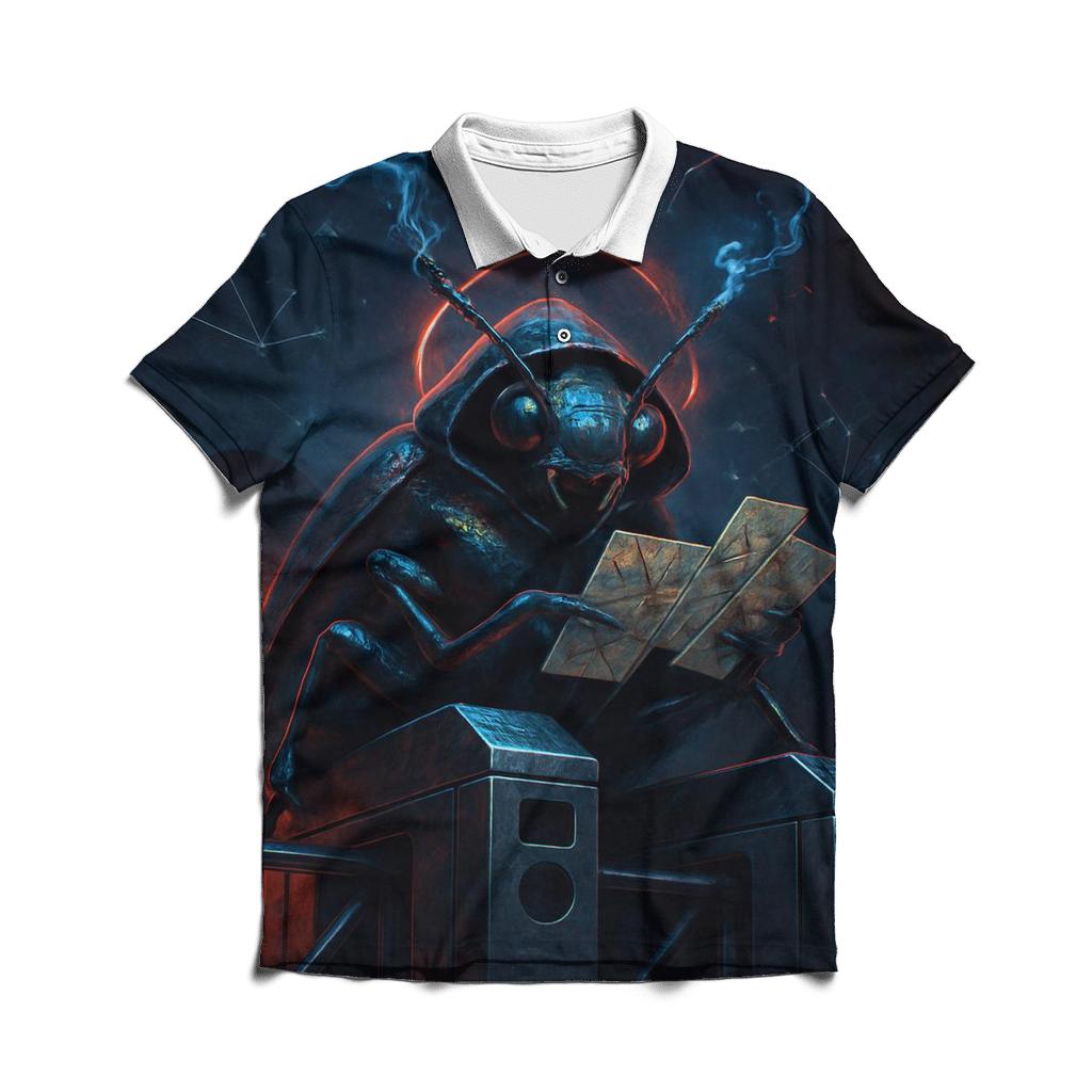 Subway Oracle Beetle classic pique polos