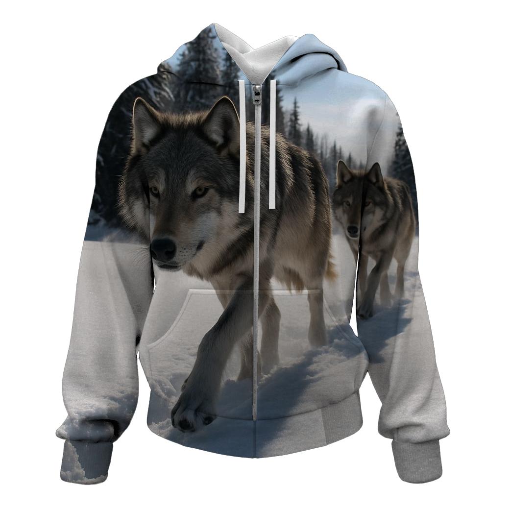 Snowden Tracking Pair lightweight hoodies