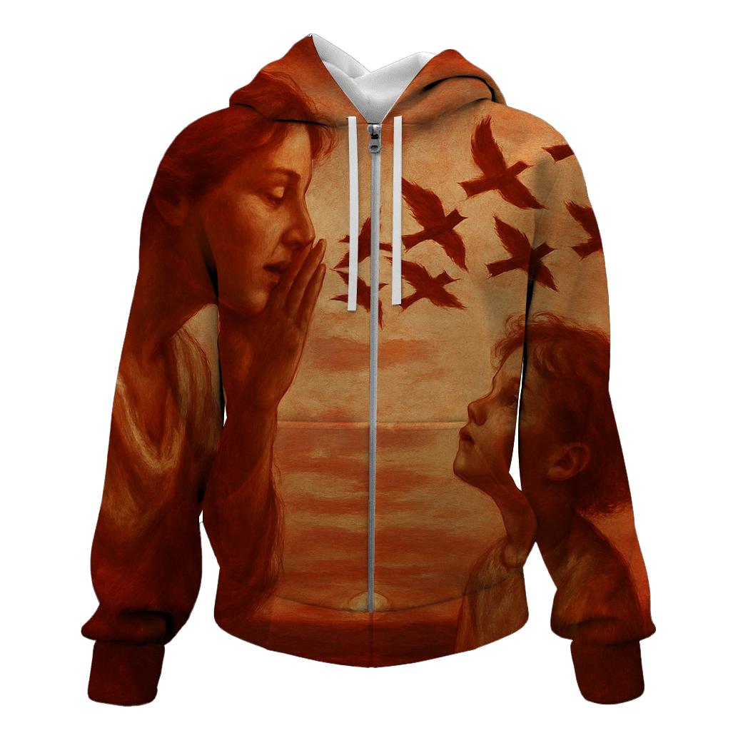 Echoes In The Sky hoodies fashion
