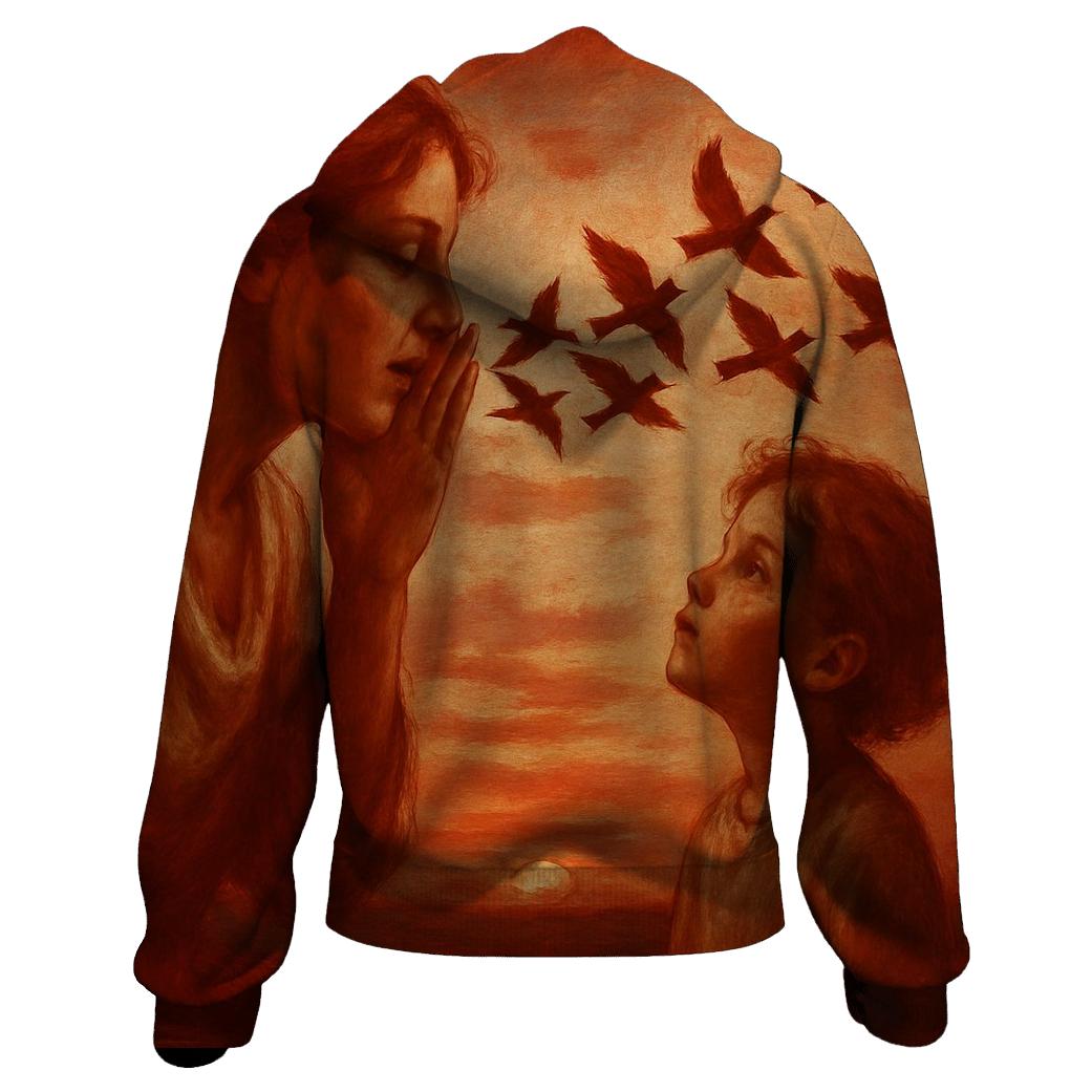 Echoes In The Sky hoodies fashion