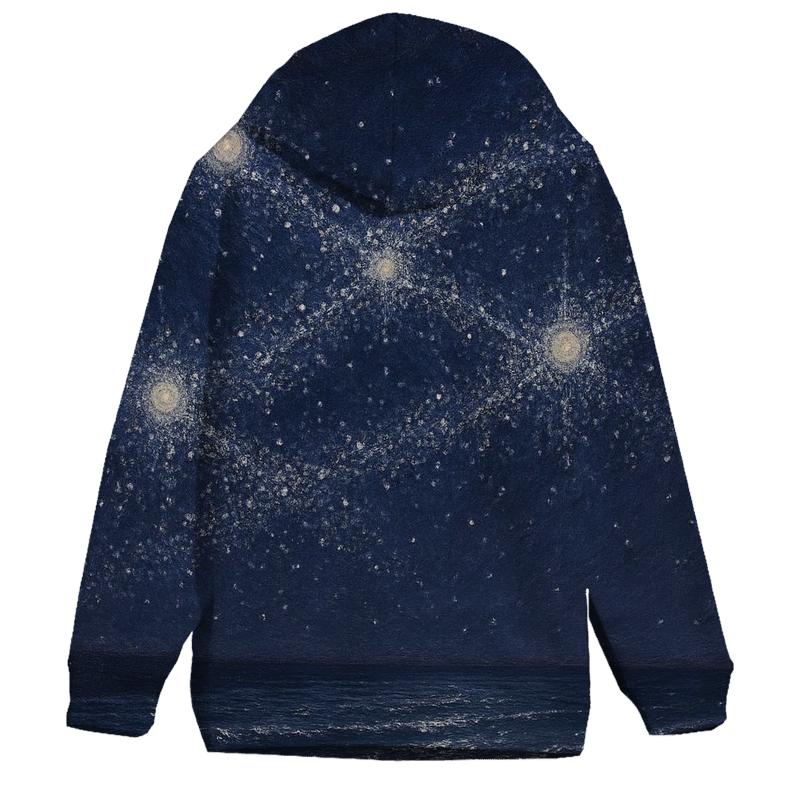 Midnight Starlace hoodie designs