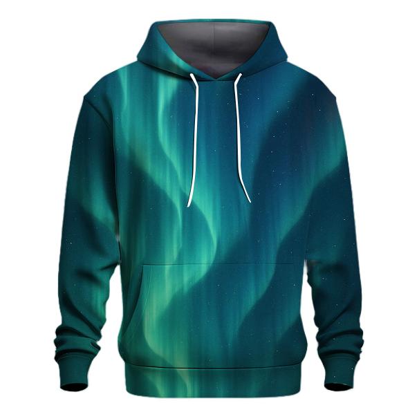 Aurora Curtain Drift hoodies fashion
