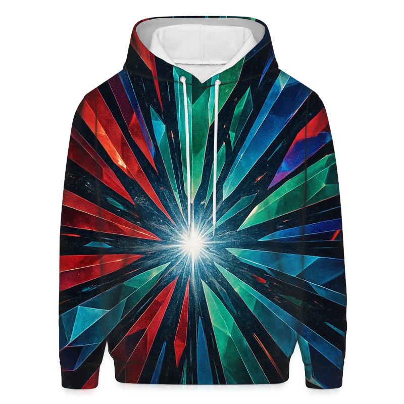 Prism Pulse hoodie trends
