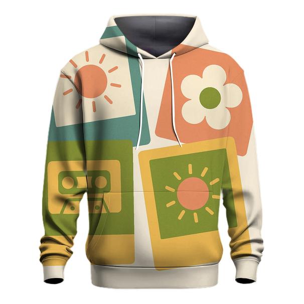 Polaroid Daydreams hoodie styles