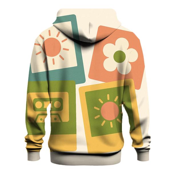 Polaroid Daydreams hoodie styles