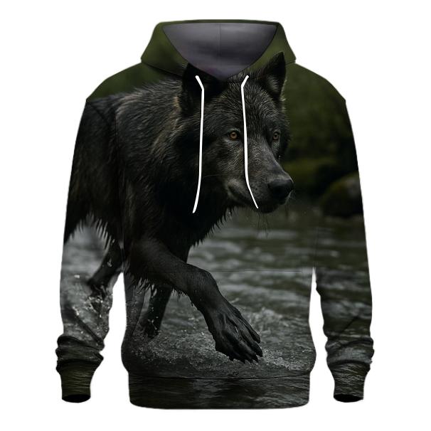 River Crossing Matriarch embroidered hoodies