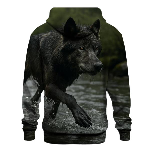River Crossing Matriarch embroidered hoodies